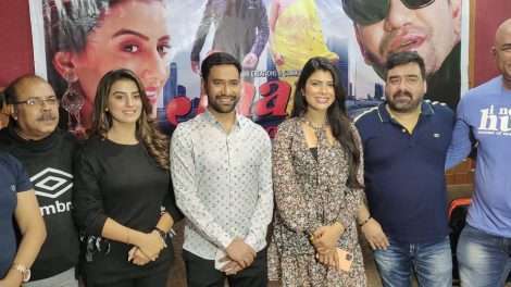 सिल्‍वर स्‍क्रीन पर लंबे अर्से बाद हो रही दिनेशलाल यादव निरहुआ और अक्षरा सिंह की वापसी