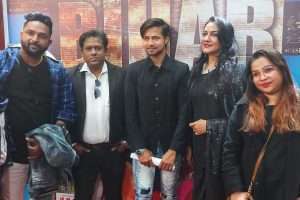 MR-MISS BIHAR Fashion Mania 2021 का पहला Audition संपन्न
