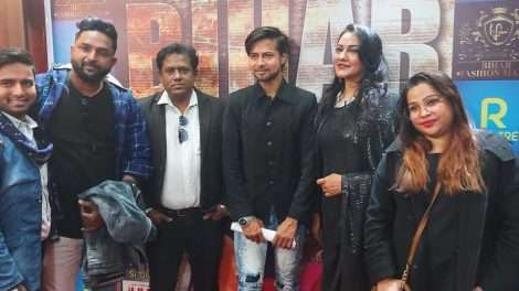 MR-MISS BIHAR Fashion Mania 2021 का पहला Audition संपन्न
