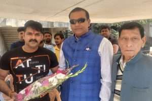 पावर स्टार पवन सिंह की फ़िल्म 'हमार स्वाभिमान' की शूटिंग 3 मार्च से