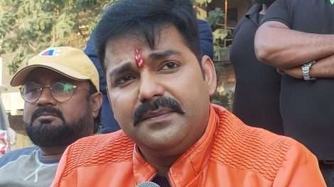 पवन सिंह ने रवि किशन को बताया अपना फेवरेट स्टार, अक्षरा सिंह पर साधी चुप्पी