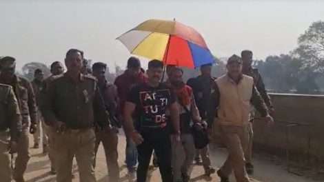 पवन सिंह ने किया सीएम योगी आदित्यनाथ जी महाराज की प्रशंसा