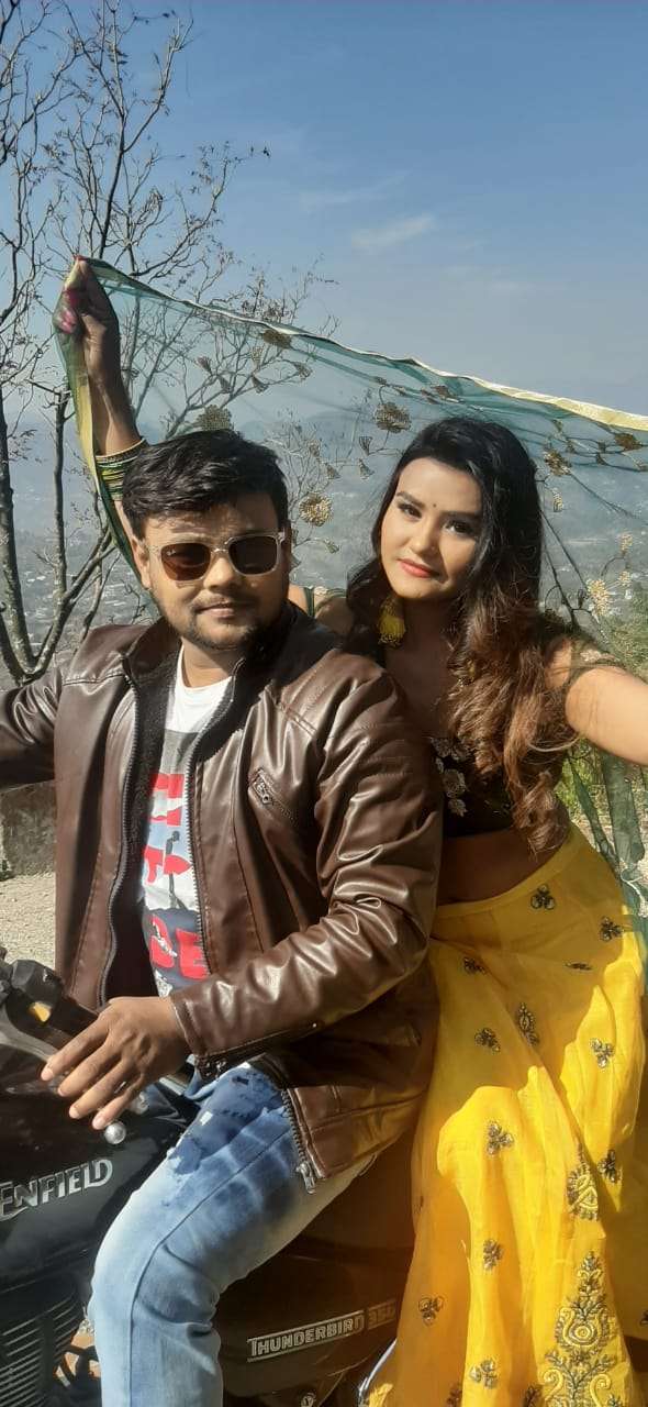 नैनीताल की वादियों में दीपक दिलदार ने कहा – ऑडियंस के प्‍यार के बिना सब अधूरा