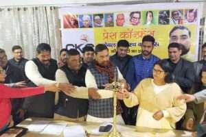 विश्व भर में फैले कायस्थों की एकजुटता के लिए ग्लोबल कायस्थ कांफ्रेंस की स्थापना : राजीव रंजन प्रसद