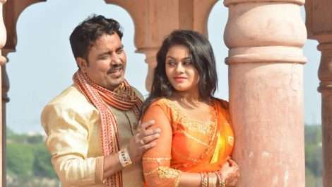 तनुश्री और संग्राम सिंह पटेल स्‍टारर फिल्म 'मोहे रंग दे प्यार के रंग सजना' की एडिटिंग शुरू