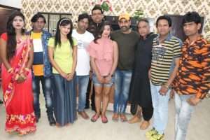 Sandeep Choudhary की Dabangg Lootere की शूटिंग शुरू Lakhimpur Kheri में