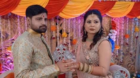 भोजपुरी वायरल स्टार Rakesh Mishra ने की सगाई