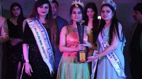 Patna Shining Icon के Grand Finale में दिखी खादी वस्त्रों की झलक