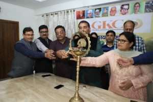 राजनीतिक,आर्थिक एवं सामाजिक सशक्तीकरण के लिए ग्लोबल कायस्थ कांफ्रेंस का गठन: राजीव रंजन प्रसाद