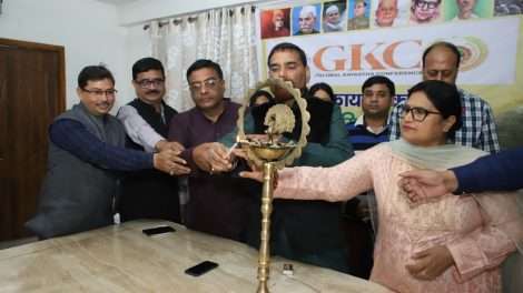 राजनीतिक,आर्थिक एवं सामाजिक सशक्तीकरण के लिए ग्लोबल कायस्थ कांफ्रेंस का गठन: राजीव रंजन प्रसाद