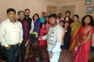 मैथिली फ़िल्म "कहिया हेतै भोर" की पटना में शूटिंग संपन्न