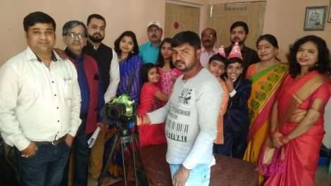 मैथिली फ़िल्म "कहिया हेतै भोर" की पटना में शूटिंग संपन्न