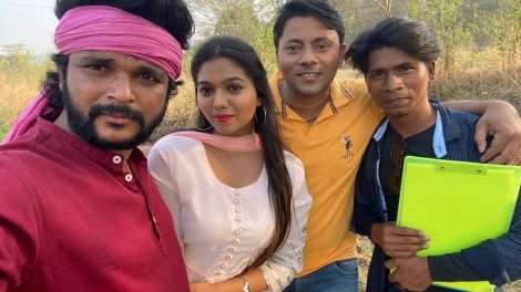 राकेश गुप्ता ने शुरू की "दिल बेचारा"की शूटिंग