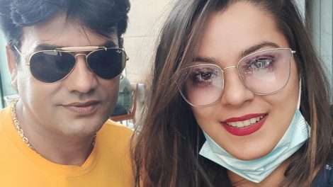 सत्येन्द्र सिंह राजपूत, निधि झा के साथ "भूचाल" मचाएंगे गोपालगंज, बिहार में