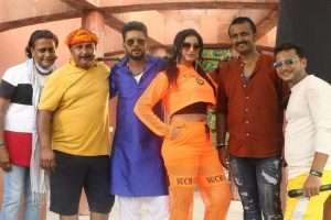 अभिनेता यश कुमार की 'पारो' में है काफी कुछ