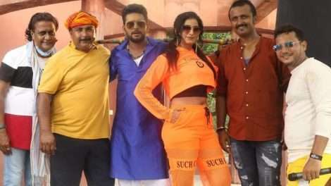 अभिनेता यश कुमार की 'पारो' में है काफी कुछ