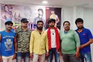 चॉकलेटी यादव की 4 फिल्मो का हुआ मुहूर्त सम्पन्न