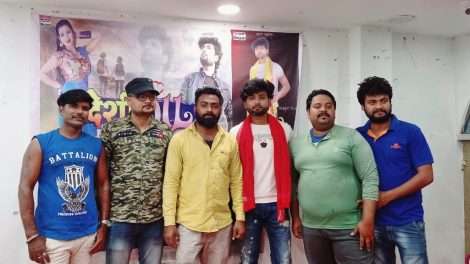 चॉकलेटी यादव की 4 फिल्मो का हुआ मुहूर्त सम्पन्न