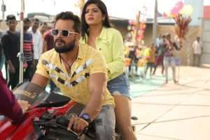 खेसारीलाल यादव और दिनेशलाल यादव निरहुआ के साथ काम करना ड्रीम कम ट्रू जैसा : श्रुति राव