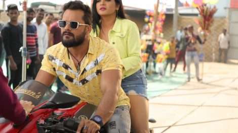 खेसारीलाल यादव और दिनेशलाल यादव निरहुआ के साथ काम करना ड्रीम कम ट्रू जैसा : श्रुति राव