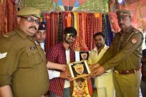 अभिनेता कौशिक द्विवेदी ने किया मेरी चुनौती चैनल का उद्घाटन