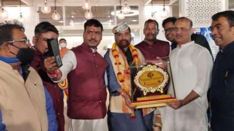 महाकवि विद्यापति मिथिला के ही नहीं बल्कि पूरे राष्ट्र की विभूति :राजीव रंजन प्रसाद