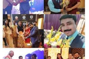 डिजिटल होली का मंत्र देकर नयन रंजन सिन्हा नेशनल एक्सीलेंस अवार्ड 2021 से सम्मानित हुए। दिल्ली एन सी आर के कौशांबी स्थित फाइव स्टार होटल रेडिसन ब्लू के हॉल में अपने बड़े ही ऊर्जावान अंदाज में सारे विशिष्ट अतिथियों, मुख्य अतिथियो के मौजूदगी में दर्शकों और श्रोताओं को उत्साह से भर देने वाला मोटिवेशनल भाषण देकर श्री नयन रंजन सिन्हा जी मैनेजमेंट गुरु, मोटिवेशनल स्पीकर, पॉलिटिकल एनालिस्ट, सीनियर राष्ट्रीय उपाध्यक्ष ट्रेनिंग प्रकोष्ठ ग्लोबल कायस्थ कांफ्रेंस और असिस्टेंट प्रोफेसर इंटरनेशनल स्कूल ऑफ मैनेजमेंट पटना ने कहा की अब वक्त आ गया है की इधर उधर की फिजूल बातों को छोड़कर अपने लक्ष्य पे सकारात्मक ऊर्जा से लग कर सफलता का मार्ग बिना अवरोध के प्राप्त किया जाए, मार्ग चाहे कितना भी कठिन क्यों न हो पर मंजिल को पा लेने का अहसास इतना सुखद होता है की सुगम रास्ता भी मानो ऐसा लगता है जैसे किसी ने गुलाब की पंखुड़ियों को सजा दिया है परंतु इसके लिए जरूरी है की हम सब अपने अंदर की नेगेटिविटी को खत्म करके अपने जीवन को सकारात्मक ऊर्जा से भर के अपना मार्ग निर्माण कर सफलता की सीढ़ियों पे बढ़ते जाए। अवसर था नेशनल ह्यूमन राइट्स आर्गेनाइजेशन के वर्कशॉप सह नेशनल एक्सीलेंस अवार्ड सेरेमनी 2021 का जिसमे बतौर भी आई पी अतिथि सह नेशनल एक्सीलेंस अवार्ड 2021 के अवॉर्ड विनर के रूप में शिरकत कर रहे दरभंगा मूल के पटना निवासी नयन रंजन सिन्हा जी ने इस भव्य मंच से यह भी अपील किया की कोरोना काल को देखते हुए इस बार डिजिटल होली मनाया जाए जिसपर लोगो ने जमकर तारीफ किया और तालिओ की गर्गराहट से नयन रंजन सिन्हा जी का स्वागत भी किया। श्रोतागण ने न सिर्फ इस बात को सराहा बल्कि अपने आप में एक अदभुत और स्वास्थ्यवर्धक तथा एक जिम्मेदार देशवासी का सही कर्तव्य भी बताया और सबने ये शपथ भी लिया हम सबलोग आने वाले जीवन में नेगेटिविटी के प्रभाव को न सिर्फ कम करेंगे बल्कि दूसरों को भी सकारात्मक ऊर्जा और सोच से फलीभूत करेगें। इस अवसर पर श्री सिन्हा ने कई प्रतिभागियों को अवार्ड से सम्मानित कर उनका हौसला भी बढ़ाया। इस अवसर पर प्रो नयन रंजन सिन्हा जी ने कई गणमान्य लोगों के साथ दीप प्रज्वलित कर कार्यक्रम की शुरुवात की जिसमे उदित राज मेंबर ऑफ पार्लियामेंट, जस्टिस अनिल चौधरी, संजय गुप्ता सुप्रीटेंडेंट तिहार जेल, डॉक्टर प्रोफेसर एन डी माथुर इकोनॉमिक्स विद्वान, प्रशांत कुमार राय, सरिता पाण्डेय, और एन एच आर ओ की पूरी कार्यकारिणी सदस्य के साथ राष्ट्रीय अध्यक्ष डॉ जितेंद्र कुमार और रवि के अलावा और की देश के कोने कोने से आए अवॉर्डी शामिल हुए। बतौर मुख्य अतिथि कार्यक्रम के समापन समारोह के दौरान भाजपा के फायरब्रांड नेता और उत्तर प्रदेश के योगी आदित्यनाथ सरकार में श्रम एवं नियोजन विभाग के राज्य मंत्री ठाकुर रघुराज सिंह ने अपने हाथों से नयन रंजन सिन्हा जी को नेशनल एक्सीलेंस अवार्ड देकर सम्मानित किया।