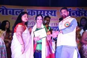 माया कुलश्रेष्ठ को मिला महादेवी वर्मा सम्मान