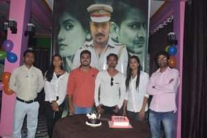 गौरव गिरी की नई वेब सीरीज़ "The Dark" की टीज़र रिलीज़