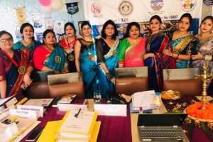 आईडब्ल्यूसी पटना वनश्री का पहला डिस्ट्रिक्ट चेयरमैन विजीट संपन्न