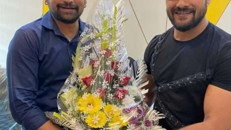 दिवंगत गीतकार श्याम देहाती के लिए खेसारीलाल यादव की भावना का करता हूँ सम्मान : राकेश मिश्रा