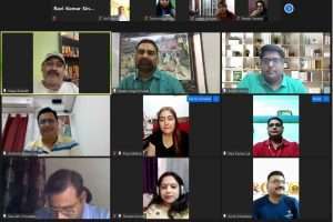 कला-संस्कृति सामाजिक परिवर्तन और जागरूकता का सशक्त माध्यम : राजीव रंजन प्रसाद