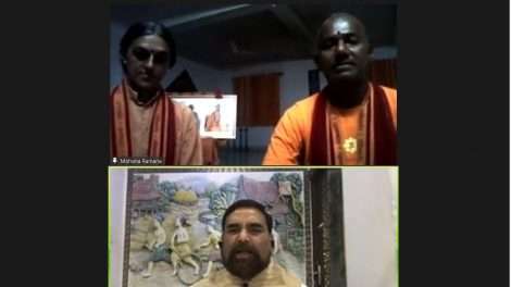 जीकेसी का एकदिवसीय योग वर्कशॉप संपन्न, योग गुरू ने लोगों को दिये योगा टिप्स