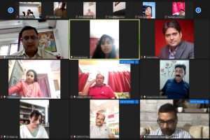 कायस्थों के सामाजिक , आर्थिक , शैक्षणिक और राजनीतिक प्रगति के लिए अभियान चलाएगा जीकेसी