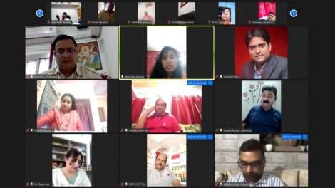 कायस्थों के सामाजिक , आर्थिक , शैक्षणिक और राजनीतिक प्रगति के लिए अभियान चलाएगा जीकेसी