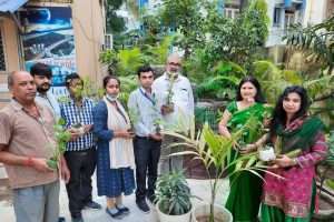 लोगों को पर्यावरण शिक्षा दिये जाने की जरूरत : रागिनी रंजन