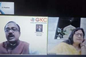 जीवन का एक विजन और मिशन तैयार करने में महत्वपूर्ण डिज़ाइन योर कैरियर : दीपक वर्मा