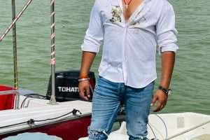 बाहुबली स्टार प्रिंस सिंह राजपूत की फिल्म 'तेरे आँखों में वो जादू है' को लेकर हूँ एक्साइटेड