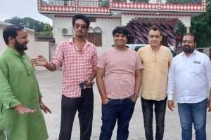 निरहुआ की नई फिल्म"राजा डोली लेके आजा"की लोकेशन हो गई फाईनल ,बनारस की धरती पर जल्द ही कि जायेगी शूटिंग