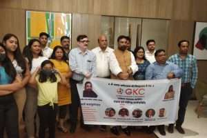 कायस्थ समाज के हर तबके के साथ समन्वय स्थापित कर उनकी निःस्वार्थ सेवा करने का संकल्प : राजीव रंजन प्रसाद