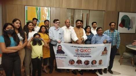 कायस्थ समाज के हर तबके के साथ समन्वय स्थापित कर उनकी निःस्वार्थ सेवा करने का संकल्प : राजीव रंजन प्रसाद