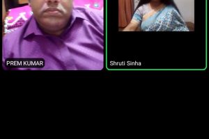 सांस्कृतिक धरोहर कथक को अक्षुण्ण रखने के लिए श्रुति इंस्टीच्यूट ऑफ परफार्मिग आर्ट समर्पित : श्रुति सिन्हा