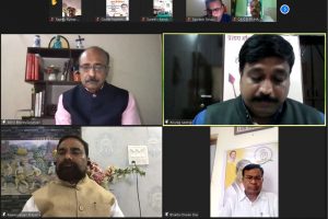 शिक्षित राष्ट्र निर्माण में महत्वपूर्ण भूमिका निभाने वाले कायस्थ समाज की उपेक्षा क्यों : राजीव रंजन