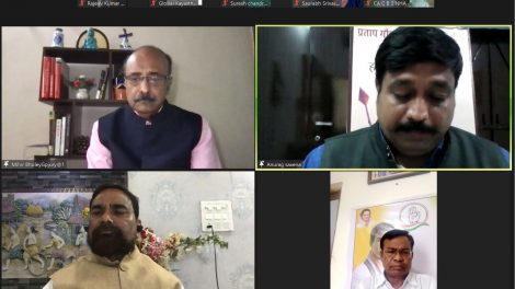 शिक्षित राष्ट्र निर्माण में महत्वपूर्ण भूमिका निभाने वाले कायस्थ समाज की उपेक्षा क्यों : राजीव रंजन