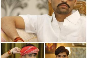 अक्षय कुमार, अजय देवगन की राह पर भोजपुरी सिंगर एक्टर अजेय राज रणजीत