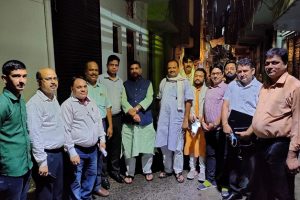 कायस्‍थ समाज अपने स्वर्णिम इतिहास को फिर दोहराएगा :राजीव रंजन प्रसाद