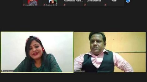 जीकेसी के सौजन्य से टॉक शो ‘फैशन एंड लाइफ स्टाइल’ आयोजित