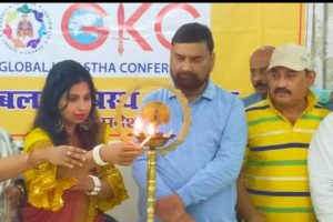 देश की संस्कृति एवं विरासत को अपनी मौलिक रचनात्मक्ताओं के साथ संजोने के लिए जीकेसी कला संस्कृति प्रकोष्ठ प्रतिबद्ध : श्वेता सुमन