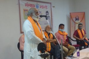 पुण्यपथ आज के समय में विस्थापित हिन्दुओं का यथार्थ हैं