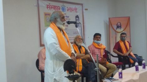 पुण्यपथ आज के समय में विस्थापित हिन्दुओं का यथार्थ हैं